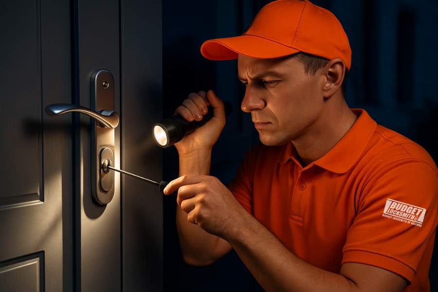 emergency locksmith service
