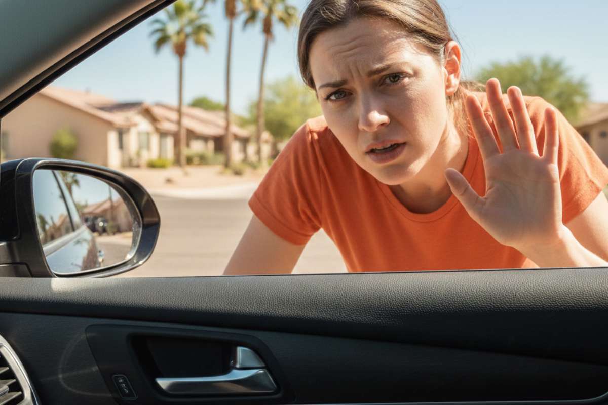 Car lockout Arizona