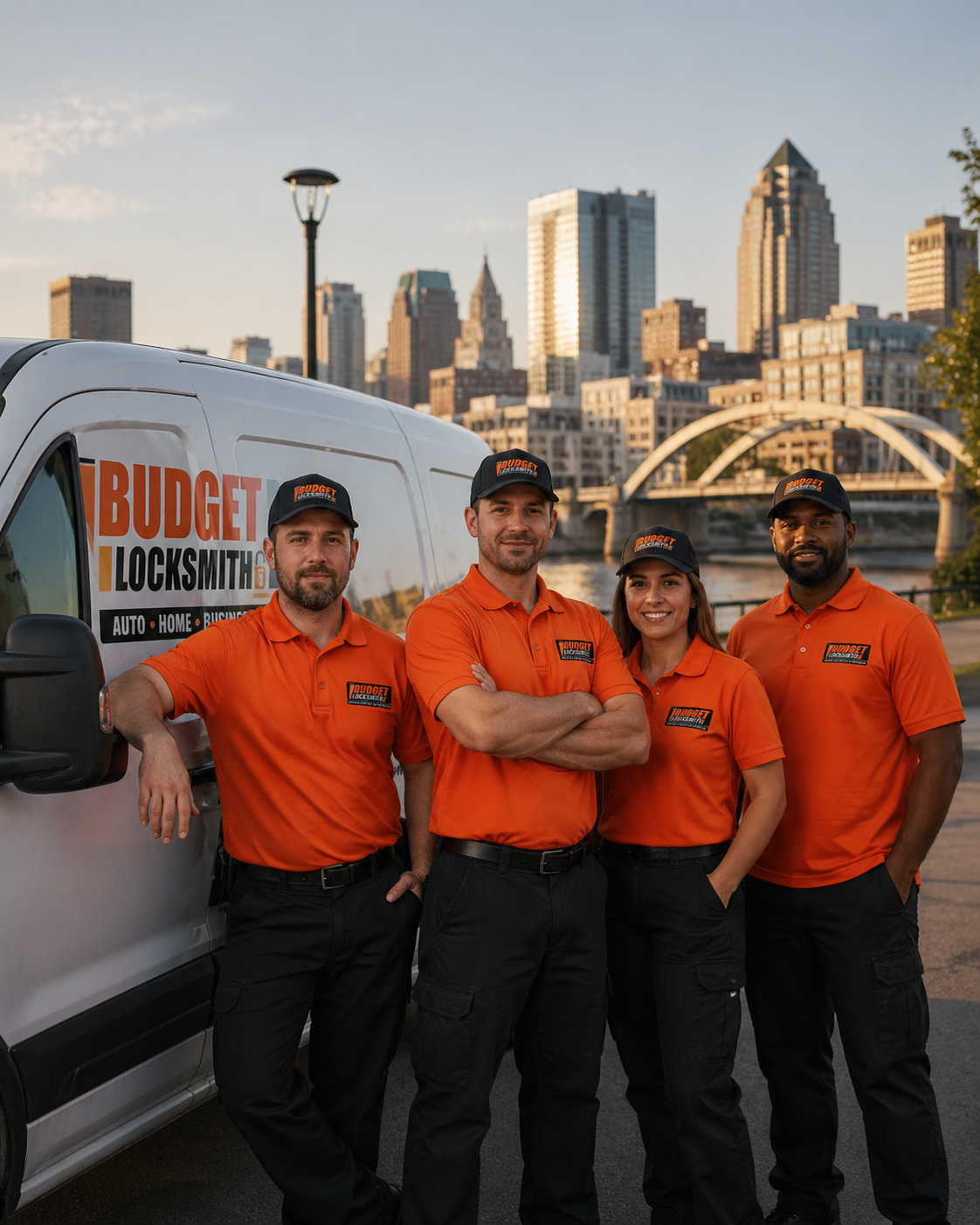 Trusted locksmith services in Des Moines, IA