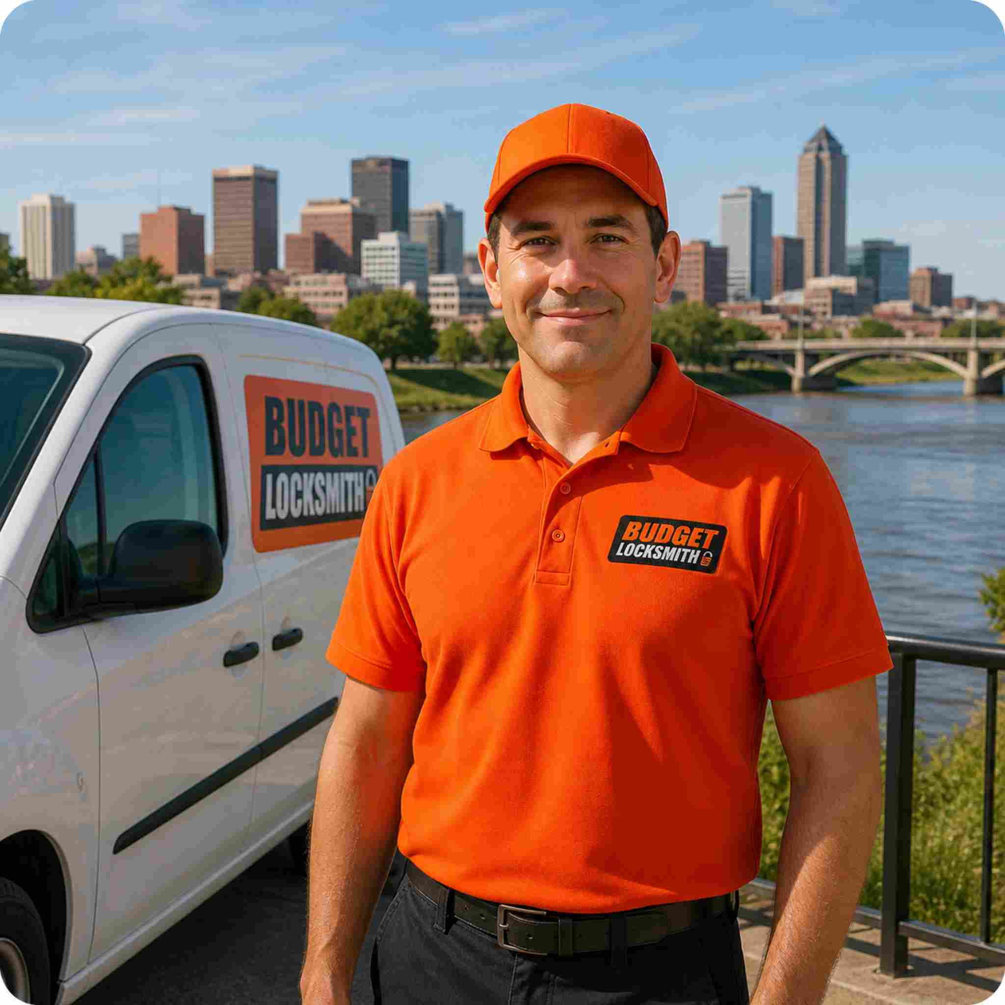 Locksmith FAQs Des Moines